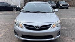 2012 Toyota Corolla LE