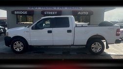 2008 Ford F-150 XLT
