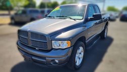 2002 Dodge Ram 1500 Base