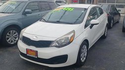 2013 Kia Rio LX