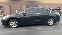 2008 Nissan Altima 2.5 SL
