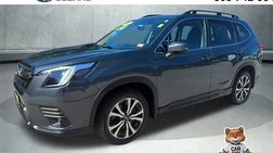 2022 Subaru Forester Limited