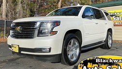2018 Chevrolet Tahoe Premier
