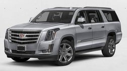 2016 Cadillac Escalade ESV Luxury Collection