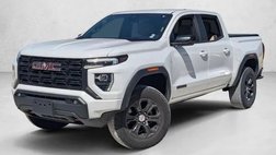 2023 GMC Canyon Elevation