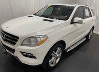 2015 Mercedes-Benz M-Class ML 350 4MATIC
