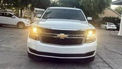 2017 Chevrolet Tahoe LS