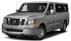 2015 Nissan NV 3500 HD S