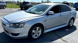 2014 Mitsubishi Lancer SE