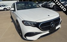 2025 Mercedes-Benz E-Class E 350 4MATIC