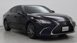 2023 Lexus ES 300h 