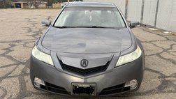 2010 Acura TL SH-AWD FULLY LOADED