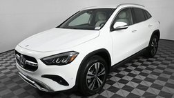 2025 Mercedes-Benz GLA-Class GLA 250