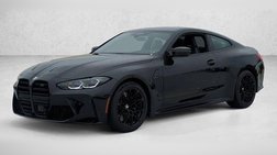 2023 BMW M4 Competition xDrive