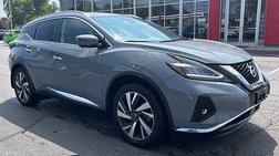 2022 Nissan Murano SL