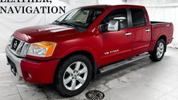 2012 Nissan Titan SL