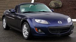 2010 Mazda MX-5 Miata Sport