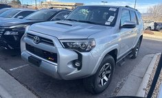 2022 Toyota 4Runner TRD Off-Road