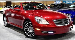 2008 Lexus SC 430 Base