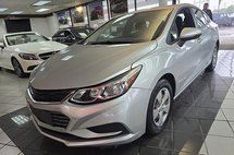 2018 Chevrolet Cruze LS Auto
