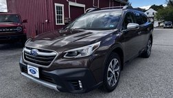 2021 Subaru Outback Touring