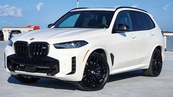 2025 BMW X5 M60i