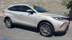 2021 Toyota Venza Limited