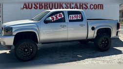 2011 Chevrolet Silverado 1500 LTZ