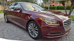 2015 Hyundai Genesis 3.8L