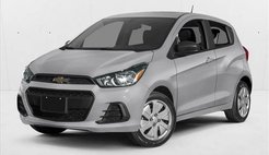 2017 Chevrolet Spark LS CVT