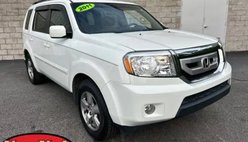 2011 Honda Pilot EX-L
