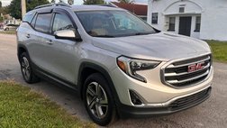 2019 GMC Terrain SLT