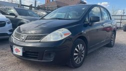 2009 Nissan Versa S