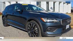 2020 Volvo V60 Cross Country T5