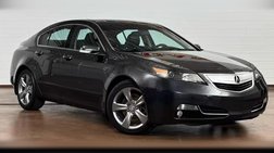 2014 Acura TL SH-AWD w/Tech