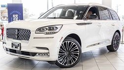 2024 Lincoln Aviator Black Label