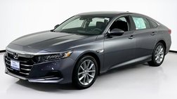 2022 Honda Accord LX