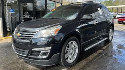 2015 Chevrolet Traverse LT