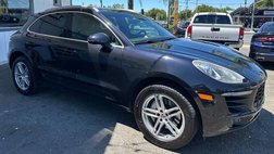 2015 Porsche Macan S