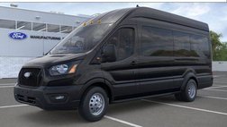 2026 Ford Transit XL
