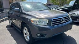 2008 Toyota Highlander Limited