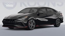 2022 Hyundai Elantra N Base