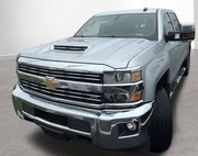 2017 Chevrolet Silverado 2500HD LTZ