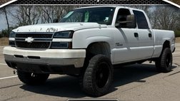 2006 Chevrolet Silverado 2500HD LS