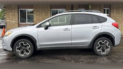 2014 Subaru XV Crosstrek 2.0i Premium