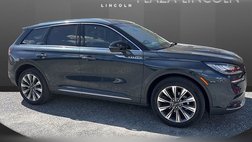 2020 Lincoln Corsair Reserve
