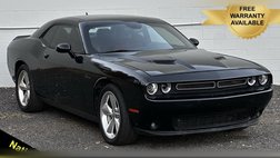 2016 Dodge Challenger R/T