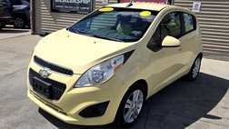 2013 Chevrolet Spark LS Auto