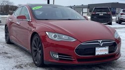 2013 Tesla Model S Performance