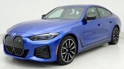 2023 BMW i4 eDrive40 Gran Coupe